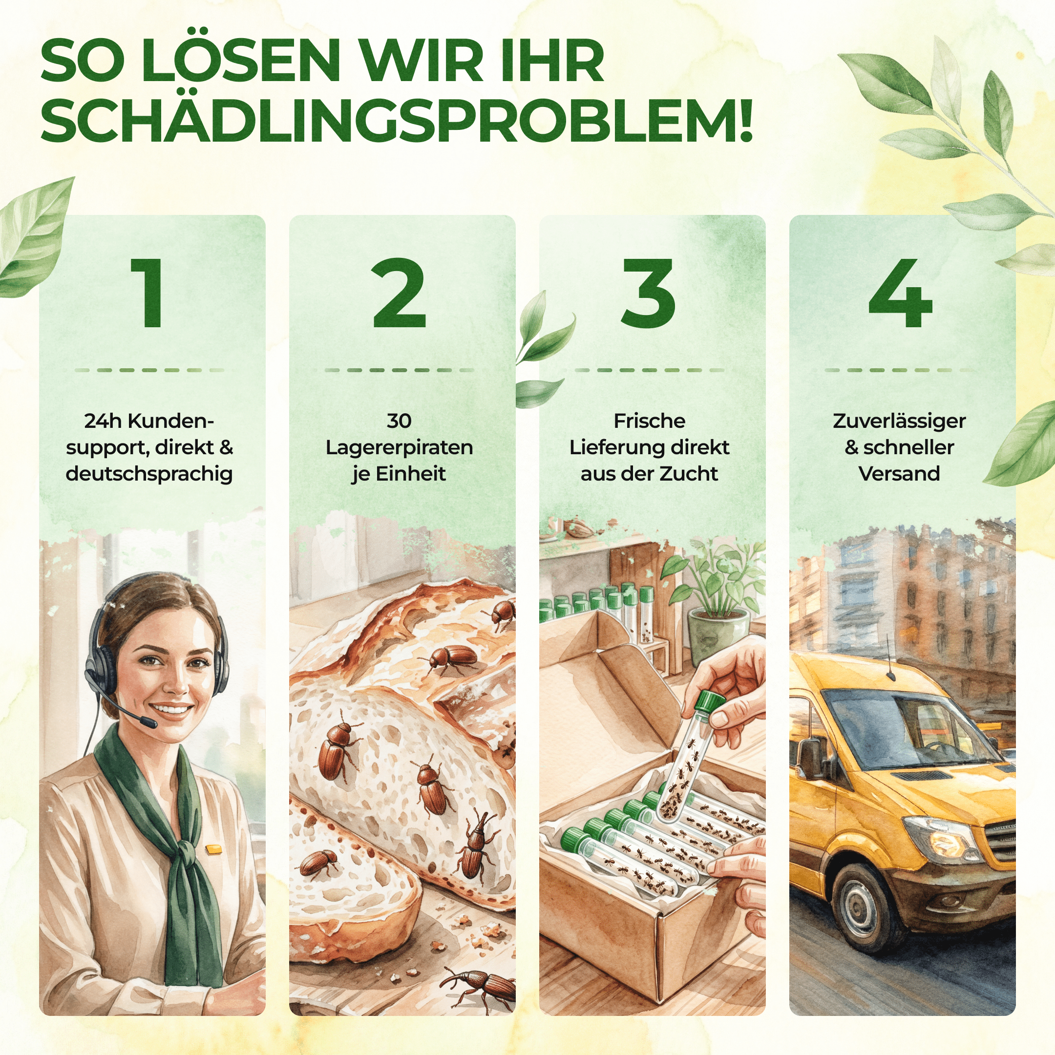 green-guardia-lagerpiraten-n-tzlinge-30-st-ck-gegen-speckk-fer image 6