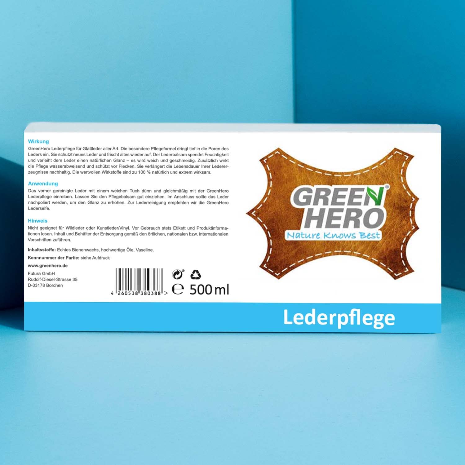 greenhero-hygiene-lederpflege-500-ml-mit-bienenwachs image 5
