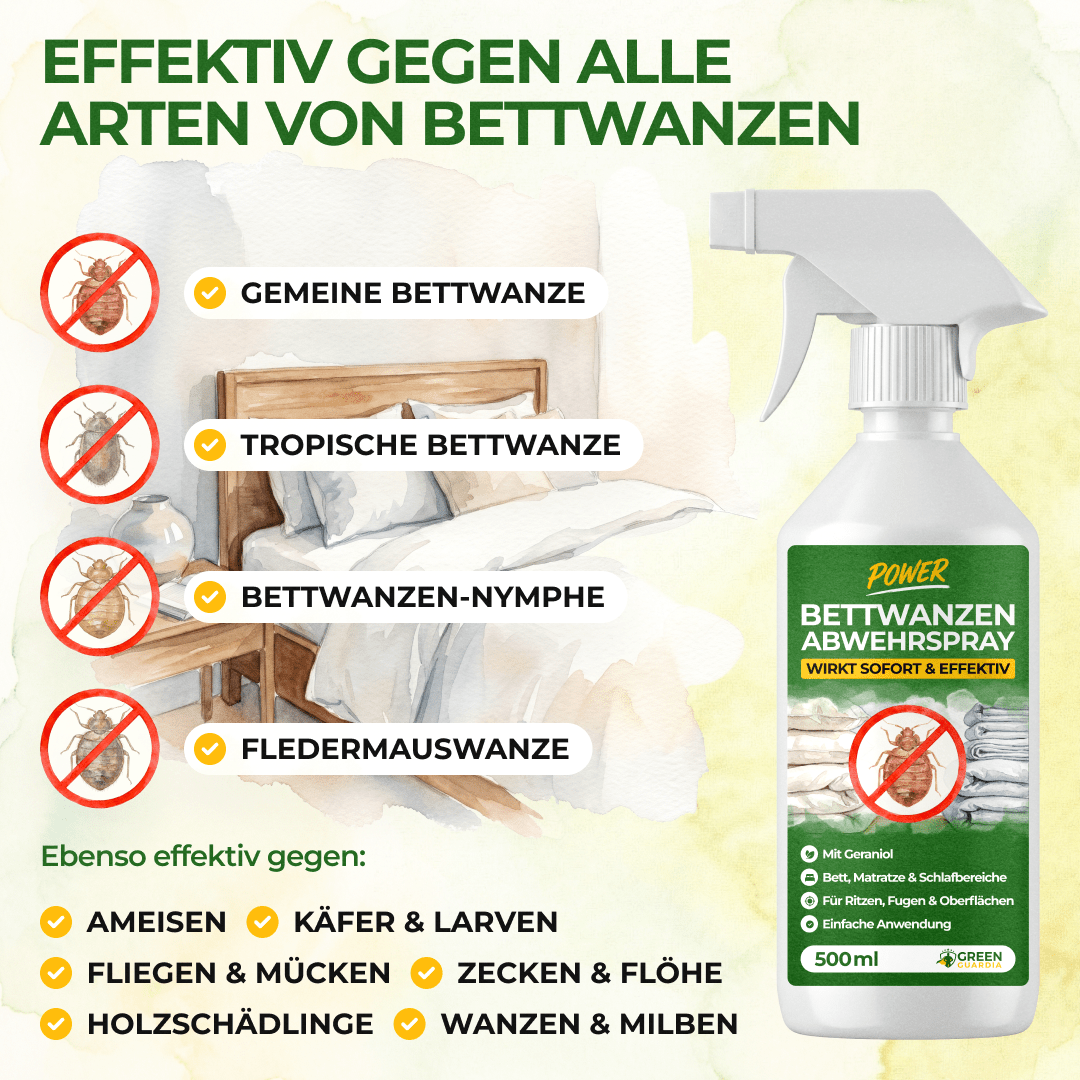 green-guardia-abwehrspray-bettwanzen-power-konzentrat-spray-500ml image 2