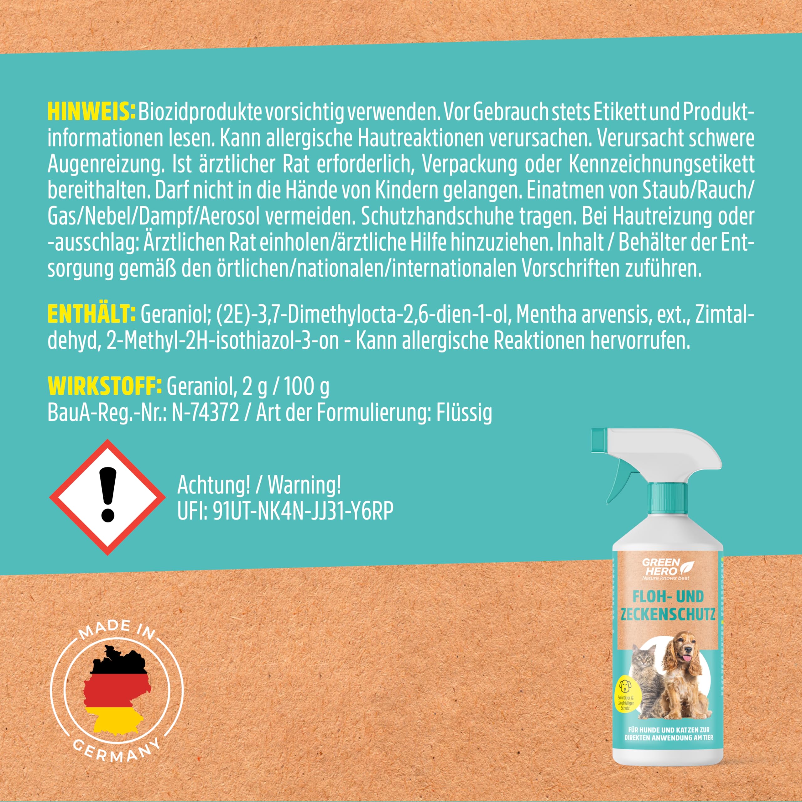 greenhero-haustiere-floh-und-zeckenspray-500-ml-geraniol image 7