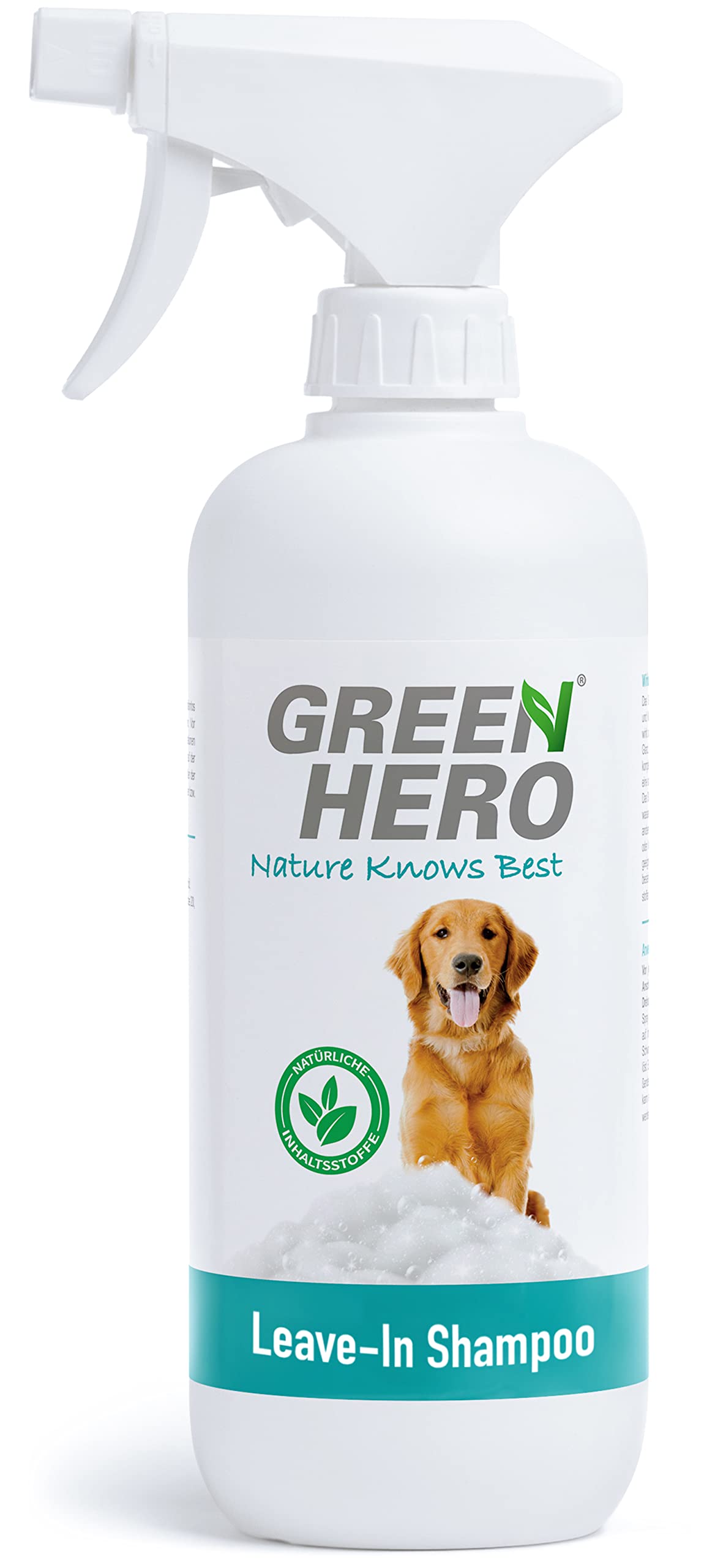 greenhero-haustiere-leave-in-hundeshampoo-500-ml-geruchsneutral image 1
